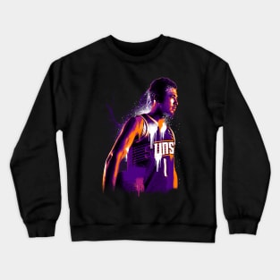 Devin Booker Shirt Tribute Crewneck Sweatshirt